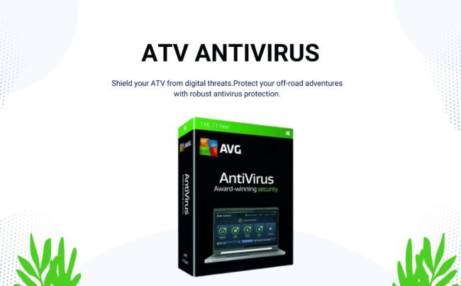 How Safe Is ATV Antivirus Software?